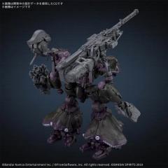 Arquebus Add VE-40A Open Faith Model Kit