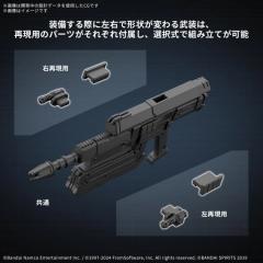 BD-011 Melander Model Kit
