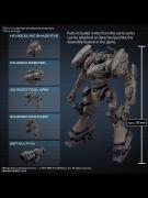 RaD CC-2000 Orbiter Nightfall Model Kit