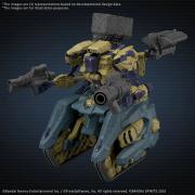 RaD CC-3000 Wrecker Circus Model Kit
