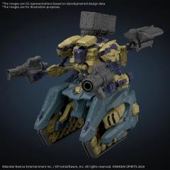 RaD CC-3000 Wrecker Circus Model Kit