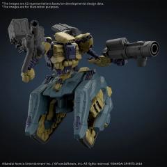 RaD CC-3000 Wrecker Circus Model Kit
