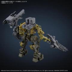 RaD CC-3000 Wrecker Milk Tooth Model Kit