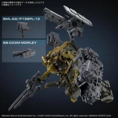RaD CC-3000 Wrecker Milk Tooth Model Kit