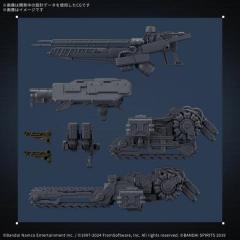 RaD CC-3000 Wrecker Milk Tooth Model Kit