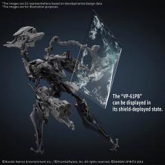 Schneider Nachtreiher/40e Dual Nature Model Kit
