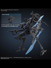 Schneider Nachtreiher/40e Steek Haze Model Kit