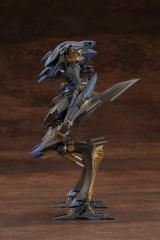 Schneider Nachtreiher 40e Steel Haze 10.6" Model Kit