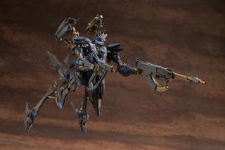 Schneider Nachtreiher 40e Steel Haze 10.6" Model Kit