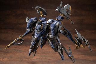 Schneider Nachtreiher 40e Steel Haze 10.6" Model Kit