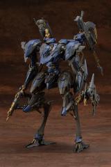 Schneider Nachtreiher 40e Steel Haze 10.6" Model Kit