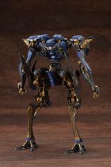 Schneider Nachtreiher 40e Steel Haze 10.6" Model Kit