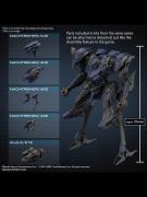 Schneider Nachtreiher/40e Steel Haze Model Kit