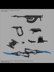 Schneider Nachtreiher/40e Steel Haze Model Kit