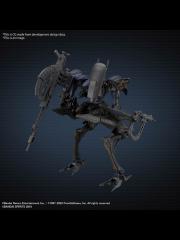 Schneider Nachtreiher/40e Steel Haze Model Kit