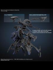 Schneider Nachtreiher/40e Steel Haze Model Kit