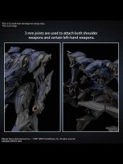 Schneider Nachtreiher/40e Steel Haze Model Kit