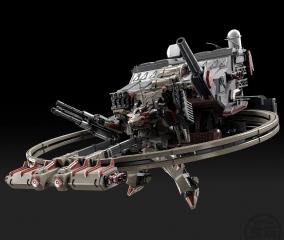 SMP AAP07: Balteus 17" Model Kit