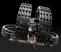 SMP AAP07: Balteus 17" Model Kit