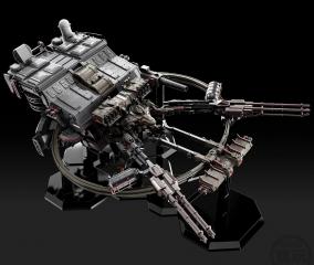 SMP AAP07: Balteus 17" Model Kit