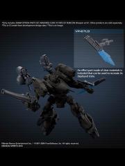Weapon Set 01 Model Kit