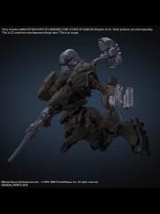 Weapon Set 01 Model Kit