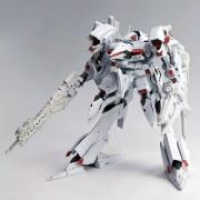 Ray Leonard: 04-Alicia White Pearl 1/72 Scale Model Kit