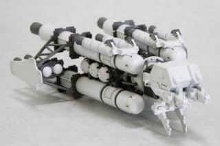 Vanguard OverBoost 1/72 Scale Model Kit