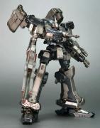 Crest: CR-C90U3 Blue Metal 1/72 Scale Model Kit