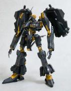 Another Seraph 1/72 Scale Model Kit