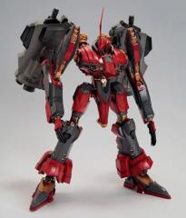Nineball: Seraph 1/72 Scale Model Kit