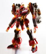 Nineball: Seraph Clear 1/72 Scale Model Kit