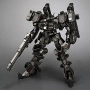 Crest: CR-C90U3 Dual Face 1/72 Scale Model Kit