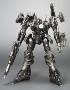 Mirage: C01-Gaea Gunmetal 1/72 Scale Model Kit