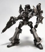 Crest: CR-C98E2 Noir 1/72 Scale Model Kit