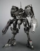 Mirage: YC07-Cronus Gunmetal 1/72 Scale Model Kit