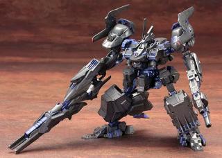 CO3 Malicious RIP3/M Blue Magnolia Boarding Machine 1/72 Scale Model Kit