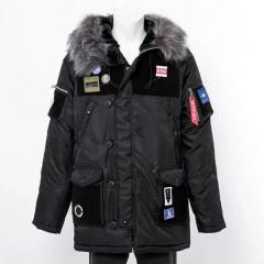 Armored Core Coat