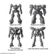 Armored Core Model Kit (Set of 4 / vol 2)