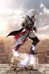 Animus Ezio 1/8 Scale Statue (v2)