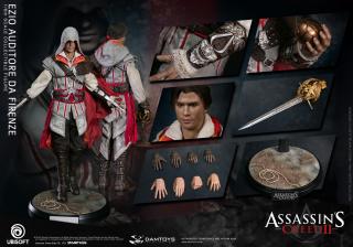 Ezio Auditore 1/6 Scale Figure