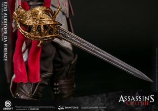 Ezio Auditore 1/6 Scale Figure