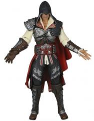 Ezio 7" Black Cape