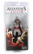 Ezio 7" White Cape