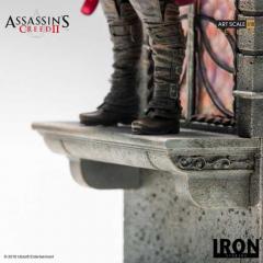 Ezio Auditore 1/10 Scale Statue (deluxe)