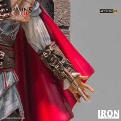 Ezio Auditore 1/10 Scale Statue (deluxe)