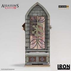 Ezio Auditore 1/10 Scale Statue (deluxe)