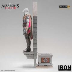 Ezio Auditore 1/10 Scale Statue (deluxe)