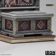 Ezio Auditore 1/10 Scale Statue (deluxe)