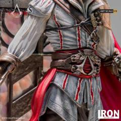 Ezio Auditore 1/10 Scale Statue (deluxe)